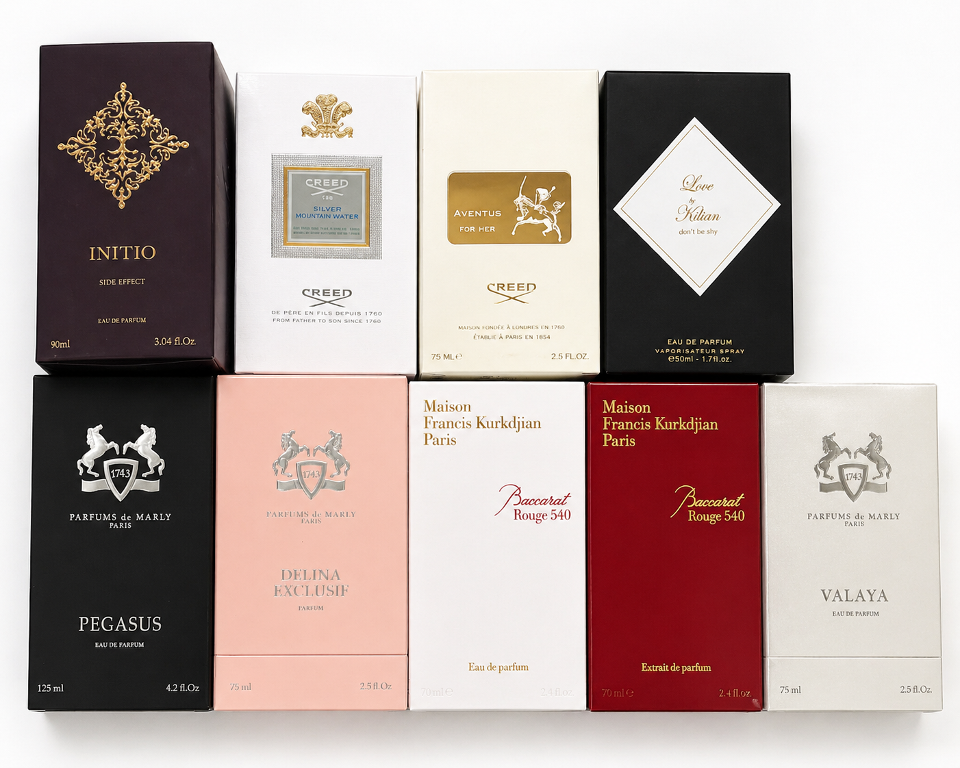 Smells Like $300 Perfume