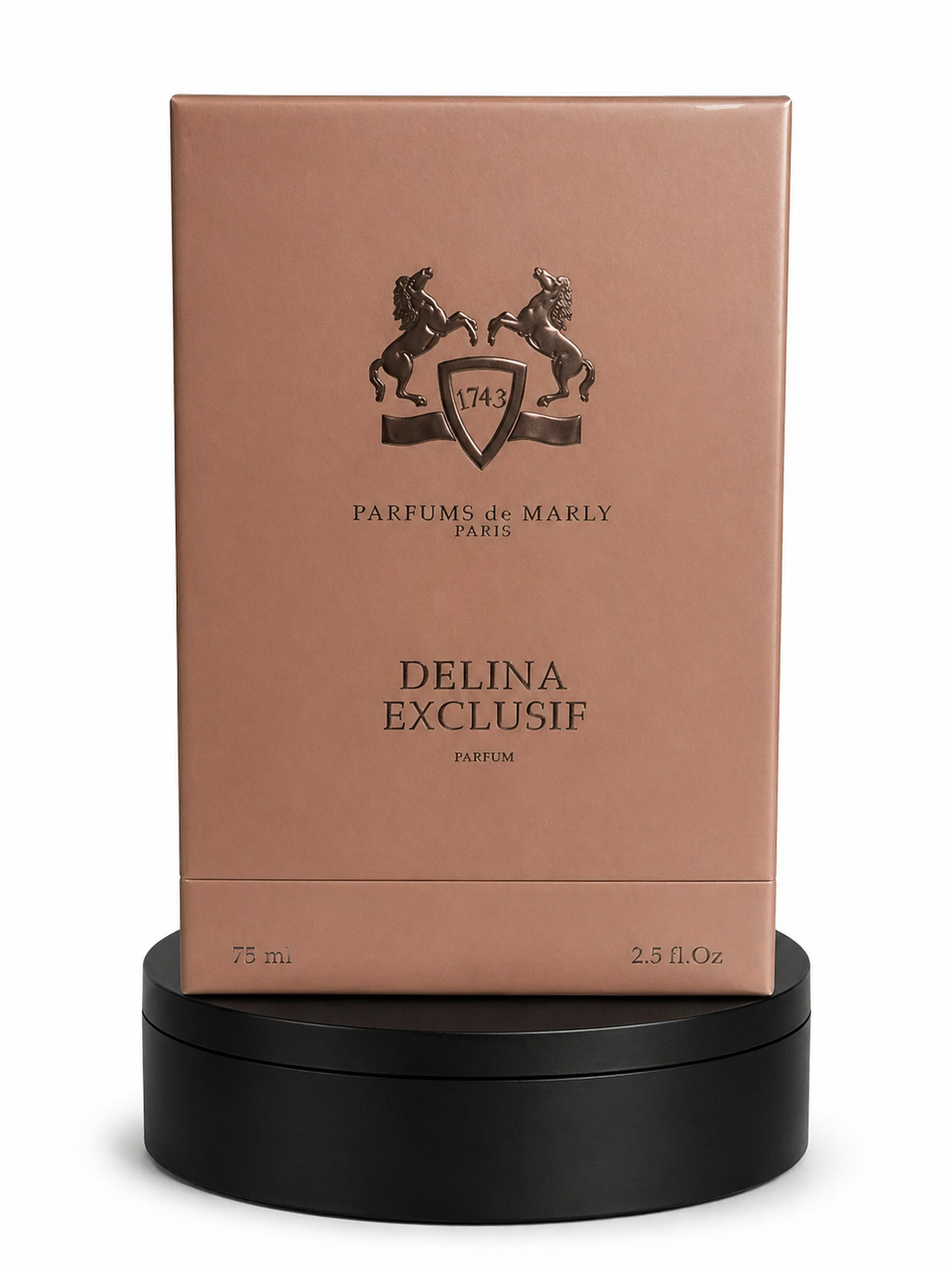 Delina Exclusif Inspired Fragrance – Soft & Feminine